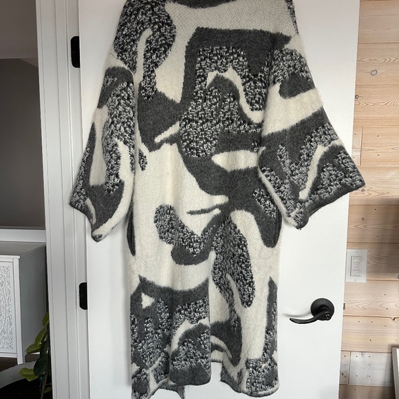Anthropologie - Do Everything in Love Cardigan/Duster - Picture 2 of 3